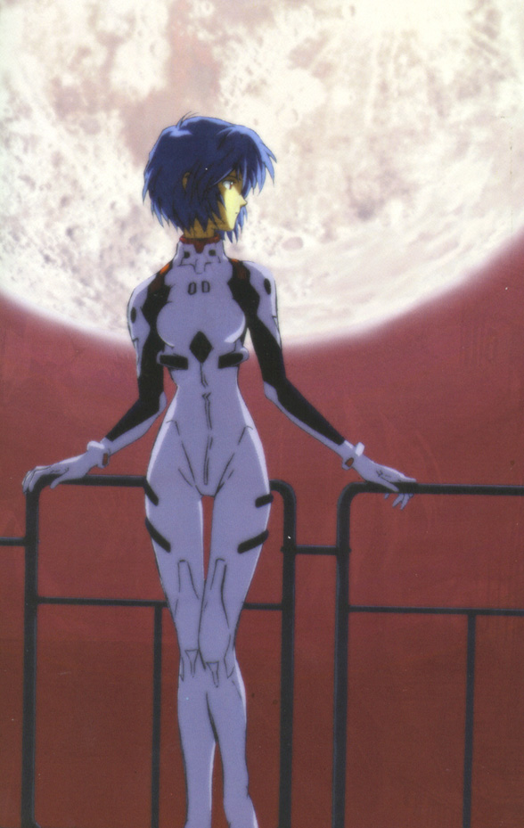 Otaku Gallery  / Anime e Manga / Neon Genesis Evangelion / Personaggi / Rei / Rei (24).jpg